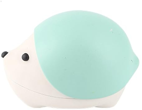 AwnsIMfreien Support de trombone magnétique, supports de trombone en forme hérisson mignon pour bureau, support antidérapant et anti-poussière pour dortoir bureau commode