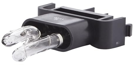 HELLA Xenon Glödlampa - X1 (gasurladdningslampa) - 12V / 24V - 16W - Paket - Antal: 1 - 8GS 863 261-011