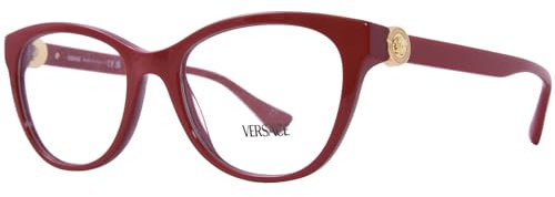 Versace Brille VE 3330 5388 Parade Red, Parade Red, 55/19/145