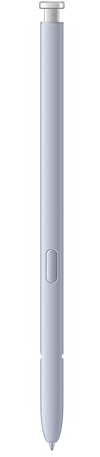 Samsung S Pen EJ-PS938 - Lápiz Capacitivo para Samsung Galaxy S25 Ultra, Alta sensibilidad a la presión, Color Plateado
