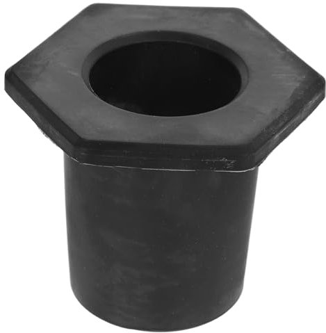 TOYANDONA Bouchon de Trou de Parapluie Pied de Parasol aménagements extérieur Trou pour Parasol de Table de Patio Bouchon annulaire Prise de Parasol de Jardin Outil de Fixation Parapluie