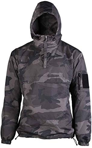 Mil-Tec Veste de combat unisexe pour enfant