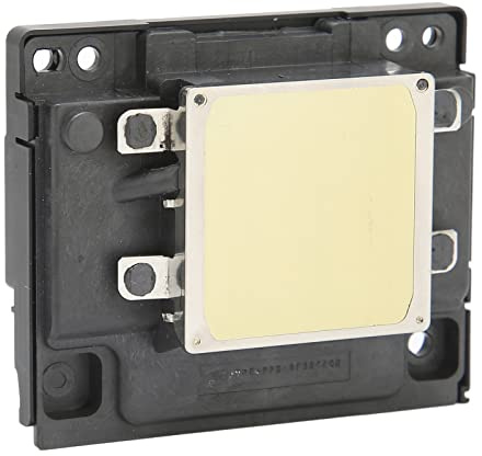 Printhead, ABS Print Head Replacement for WF 7521 WF 7525 WF 7520 WF 7015 WF 7510 WF 4750 Replacement Printer Supplies, Black