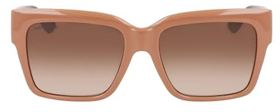 Lacoste L6024S 264 BEIGE 52/22/145 Damen Sonnenbrillen