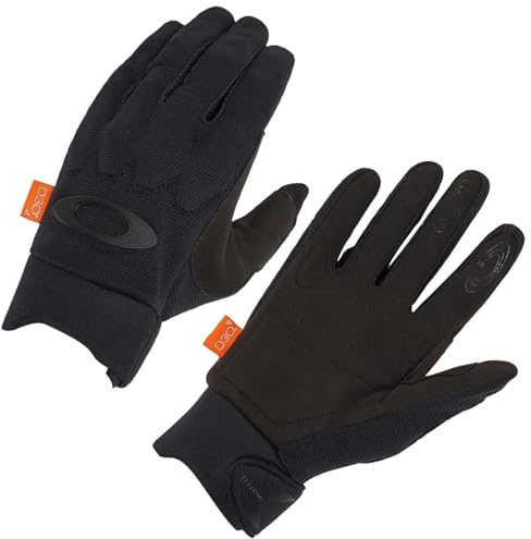 Oakley Herren Maven D30 Gloves Handschuhe, Blackout, X-Large