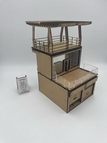 AT-BA Modellbau 220120 Slotcar Kit de démarrage pour voiture
