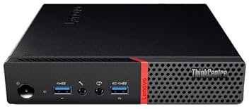 PC Lenovo M700 Tiny Intel I3-6100T RAM 8Go SSD 480Go W11 WiFi (Reconditionné)