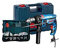 Bosch GSB 16 RE Trapano a percussione 750 W con accessori, valigetta inclusa