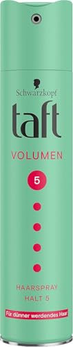 Taft Volume Spray pour cheveux Mega Streng 3 Wetter 250 ml