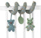 Sterntaler 6612170 Stay TRUE to nature Spielzeugspirale, Hase Kinni und Koala Kalla, Alter: Für Babys ab der Geburt, Mehrfarbig