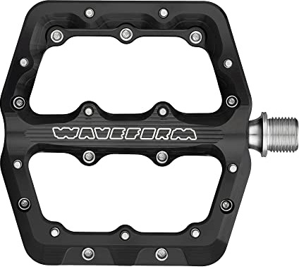 Wolf Tooth Pedale Waveform Schwarz Gr. Small