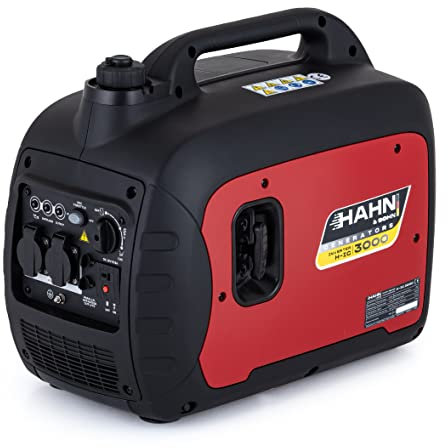 Hahn & Sohn Générateur de courant à essence H IG 3000