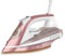 BLACK+DECKER Pearl Iron, IR2398, 50% Smoother Gliding with Pearl-Infused Ceramic Soleplate, Powerful Steam, 8 Foot Cord, Vertical Steam Function
