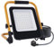 Fosingut Foco de Trabajo LED 50W,5000LM Portátil Luz de Construcción con Enchufe EU/Soporte Plegable/Cable de 2M/6500K,IP66 Impermeable Foco Proyector LED Exterior para Obra,Taller,Emergency,Garaje
