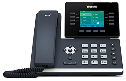 Yealink SIP-T52S IP Conference Phone - Black