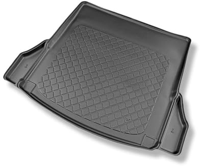 Mossa Tapis de Coffre adapté à Mercedes-Benz CLA C118 Coupé (05.2019- ) - bac de Coffre - Protection de Coffre Voiture - G