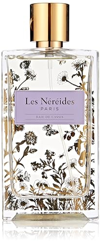Les Nereides Baie De Cassis Eau de Parfum 100ml Spray
