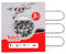 E & S 3 Pack Chain Saw Chain 20 Inch .050 Gauge 0.325 Pitch 80 Drive Links, for Husqvarna 581643680 Chain, Semi Chisel 20 Inch Chainsaw Chain for Husqvarna Stihl Craftsman Jonsered Chainsaw Etc.