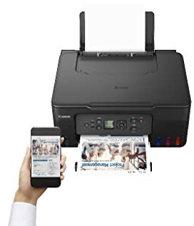 Canon PIXMA G3470 Tintenstrahl A4 4800 x 1200 DPI WLAN (5805C009)