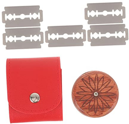 Warmhm 1Ensemble Couteau Lames Remplaçables Outil de Notation pour Pâtissier pour Maison Restaurant