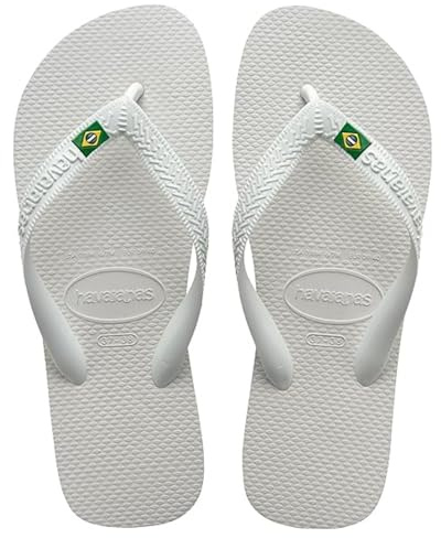 Havaianas - Top Color, Chanclas Cómodas, Duraderas y Ligeras, Suela Antideslizante, Adultos Unisex