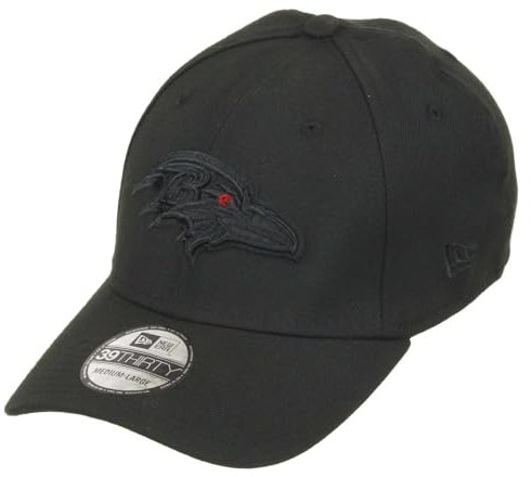 New Era Baltimore Ravens NFL BOB Edition 39Thirty Stretch Cap - L-XL (7 1/8-7 5/8)