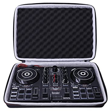 XANAD Custodia per Hercules DJControl Inpulse 200 nero