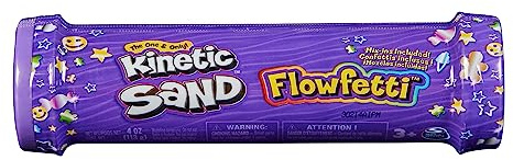 SpinMaster Kinetic Sand - piasek kinetyczny w tubie