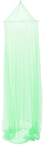 HOLIDYOYO Zanzariera Sospesa Per Baldacchino Mosquito Dome Facile Installare Per Culle e Letti Singoli o Matrimoniali e Traspirante