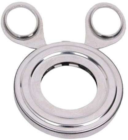 FACAIIO for Stainless Steel for Egg Opener Shell Hard-Boiled Eggs, 430 Steel