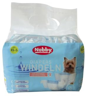 Nobby 57170 Pañales para Perras