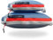 NORDKAMM® Profi-Packtaschen mit Kompression, Ultraleichtes Koffer-Organizer Set, Packing Cubes aus wasserdichtem Stoff, Packwürfel, Packing Cubes Compression