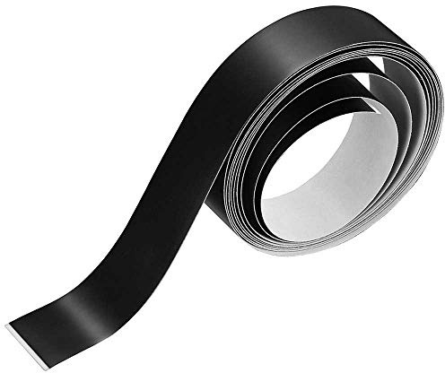 SHIMANO Tubeless Tape WH-MT620-TL-F15-B-275, Unisex Adults, Black (Black), One Size
