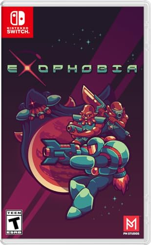 Exophobia Launch Edition (Dates Tbd)