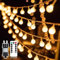 Liyade Guirlande lumineuse extérieure, 23M 200 LED boule de guirlande lumineuse extérieure courant, 8 modes et fonction Merk, guirlande lumineuse intérieure avec prise, idéale pour Noël, mariage, fête