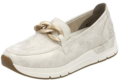 Rieker 58944 beige-gold EU41