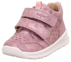 Superfit Breeze Chaussure de première randonnée, Violet Rose 8540, 22 EU