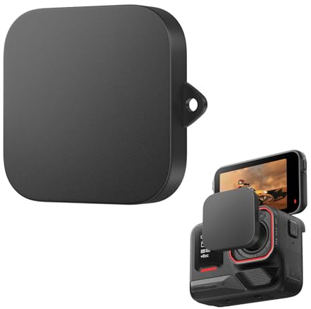 Copriobiettivo in silicone per Insta360 Ace Pro 2, protezione in silicone anti-graffio per Ace Pro 2