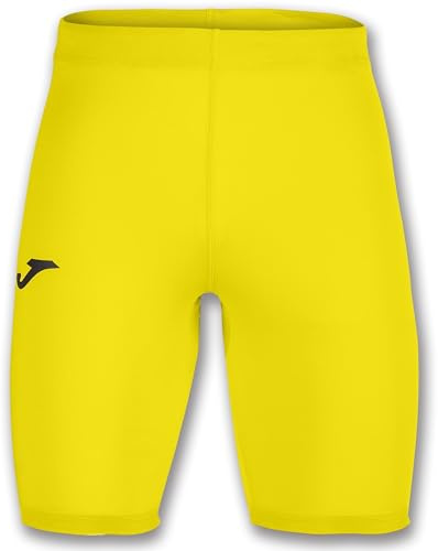 Joma Mallas Cortas de Compresión Hombre, 2XS - XL - Ligera y Suave al Contacto con la Piel, Costuras Planas Evitan Rozaduras - Academy