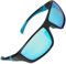 Salmo Sunglasses - Polarisationsbrille für Raubfischangler, Sonnenbrille für Angler, Angelbrille, Polbrille
