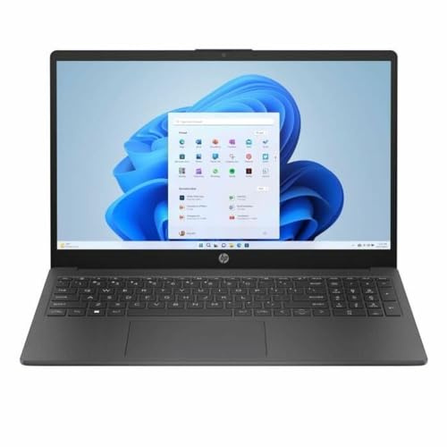 HP Ordinateur Portable fd0064nf 15,6 8 Go RAM 256 Go SSD