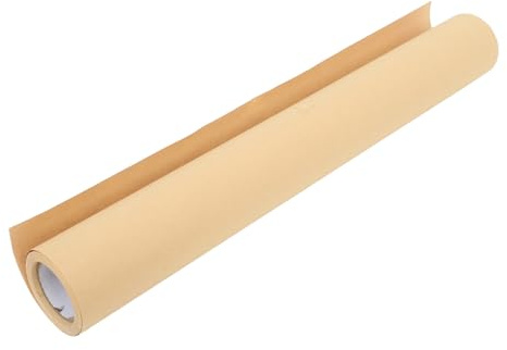 iplusmile Papel Kraft Reciclado Para Embalaje y Souvenirs Flores Manualidades Cumpleaños