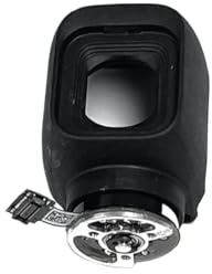För Flip gimbalkamera med motor, ramskydd, signalband stötdämparfäste för DJI drönartillbehör(Mirror frame motor)