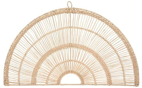 Atmosphera - Déco Murale Arc - Roseau - 60x35 cm