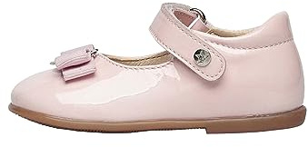 Naturino Jete'-Ballerine in Vernice, Rosa 19