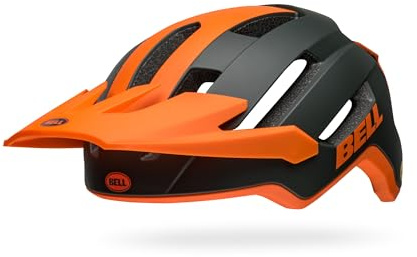 Bell 4Forty Air MIPS m dk Green/orange M