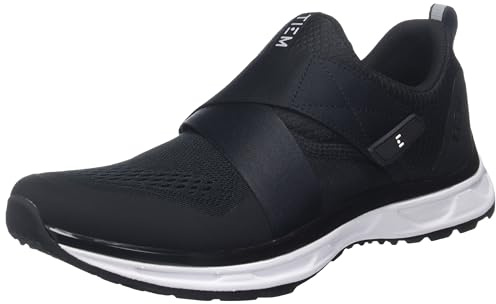 TIEM Slipstream - Black-Black - Indoor Cycling Shoe, SPD Compatible (Women's Size 8.5)