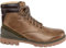 Nebulus Herren Winterstiefel NORDAS, warme Stiefel mit Merinowolle, Lederstiefel, hellbraun, Größe 43