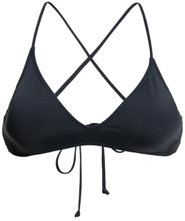 Roxy Beach Classics Ba ATHL Tri Haut de Bikini Femme (Lot de 1)