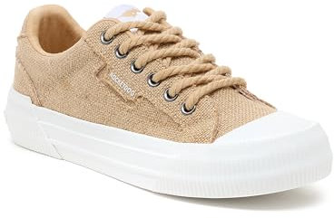 Rocket Dog Damen Cheery Sneaker, Dark Natural, 38 EU